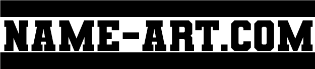 name-art.com logo